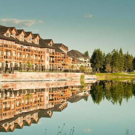 Bighorn Meadows Resort Рейдиум-Хот-Спрингс Экстерьер фото