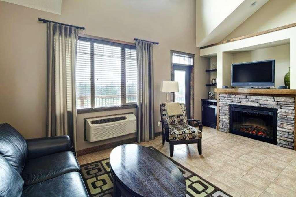 Bighorn Meadows Resort Рейдиум-Хот-Спрингс Номер фото