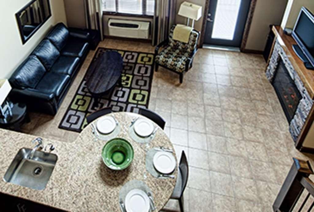 Bighorn Meadows Resort Рейдиум-Хот-Спрингс Номер фото
