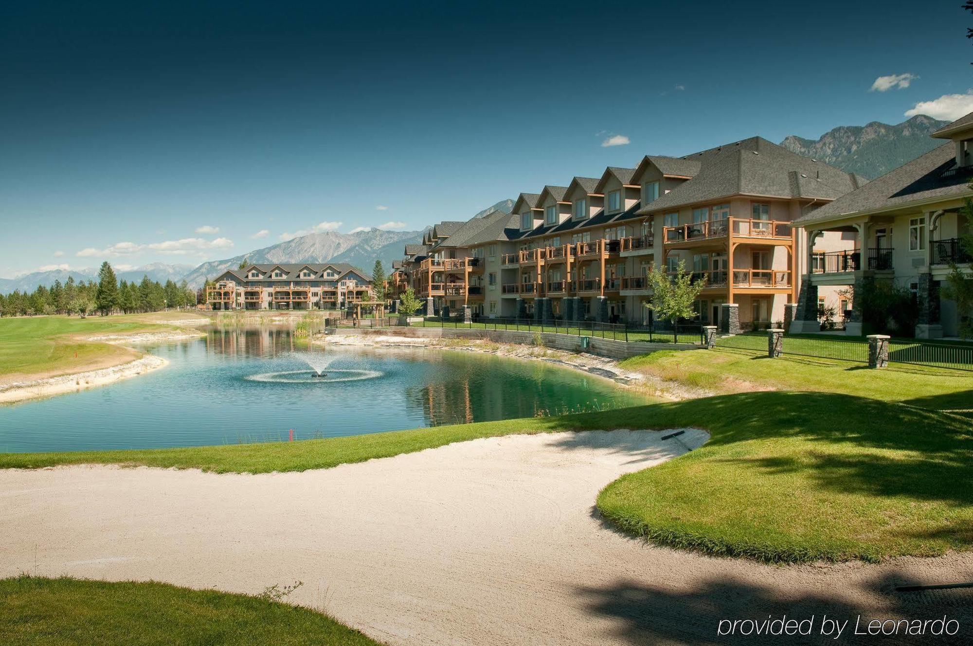 Bighorn Meadows Resort Рейдиум-Хот-Спрингс Экстерьер фото