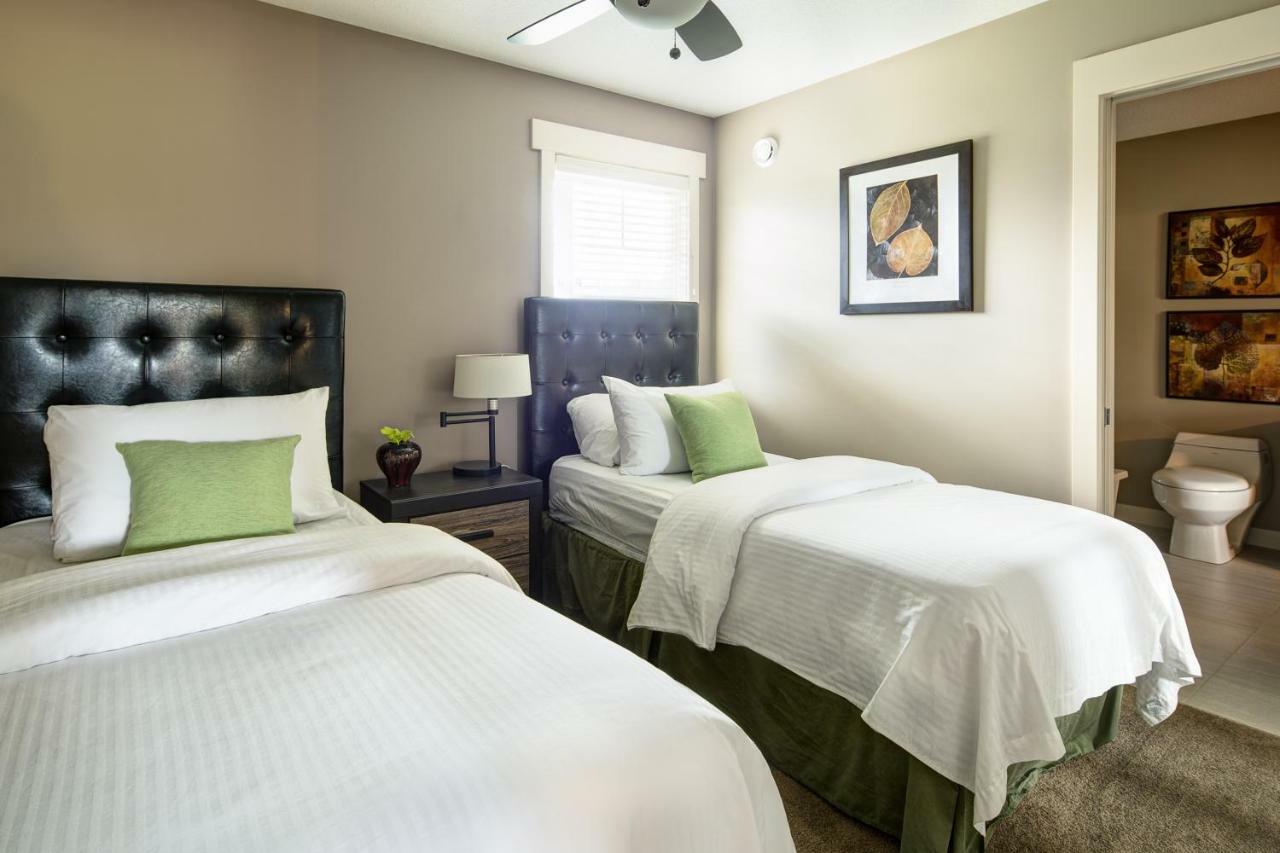 Bighorn Meadows Resort Рейдиум-Хот-Спрингс Экстерьер фото